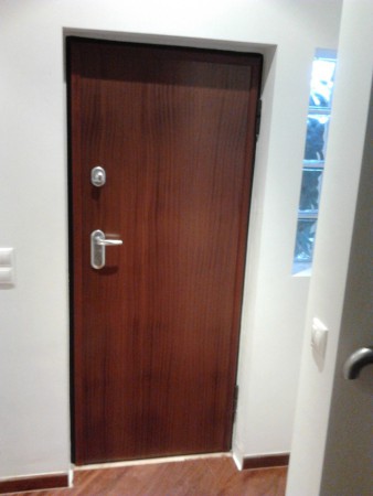 PORTA MOGNO - vista interior